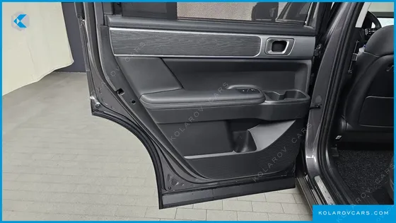 HYUNDAI SANTA FE GASOLINE 2.5T 2WD