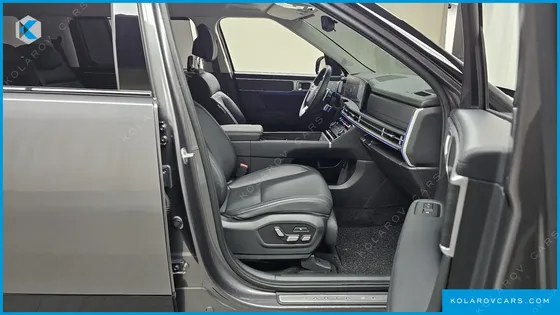 HYUNDAI SANTA FE GASOLINE 2.5T 2WD