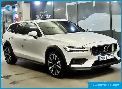VOLVO V60 B5 ULTIMATE AWD
