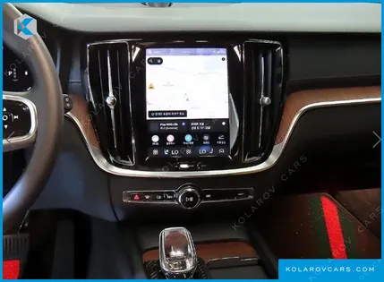 VOLVO V60 B5 ULTIMATE AWD