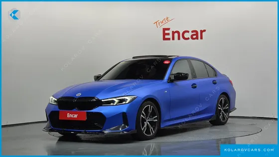 BMW 3 SERIES 320I M SPORT
