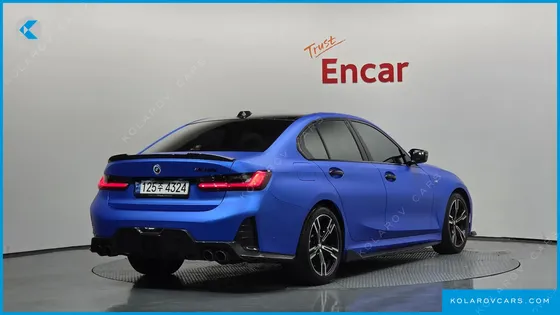 BMW 3 SERIES 320I M SPORT