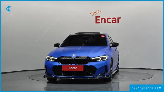 BMW 3 SERIES 320I M SPORT