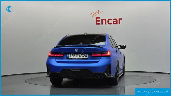 BMW 3 SERIES 320I M SPORT