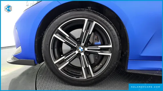 BMW 3 SERIES 320I M SPORT