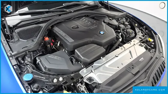 BMW 3 SERIES 320I M SPORT