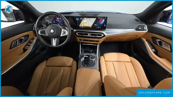 BMW 3 SERIES 320I M SPORT