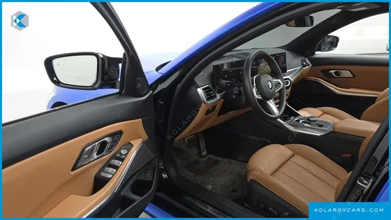 BMW 3 SERIES 320I M SPORT