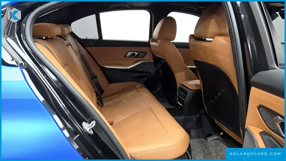BMW 3 SERIES 320I M SPORT
