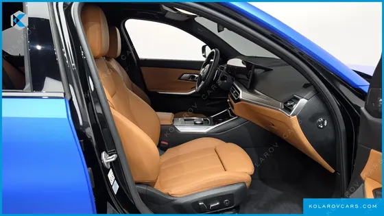 BMW 3 SERIES 320I M SPORT