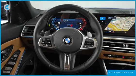 BMW 3 SERIES 320I M SPORT
