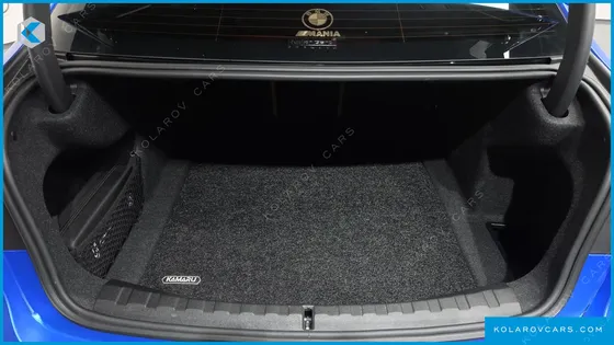 BMW 3 SERIES 320I M SPORT