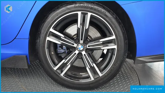 BMW 3 SERIES 320I M SPORT