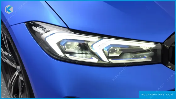 BMW 3 SERIES 320I M SPORT