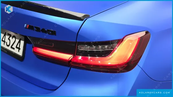 BMW 3 SERIES 320I M SPORT