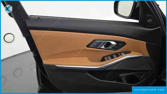 BMW 3 SERIES 320I M SPORT