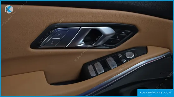 BMW 3 SERIES 320I M SPORT