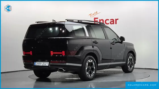 HYUNDAI SANTA FE GASOLINE 2.5T 2WD