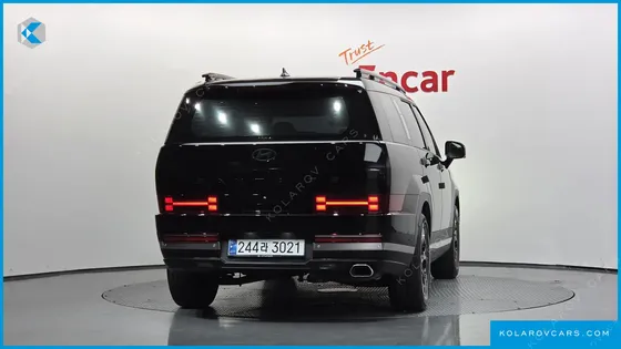 HYUNDAI SANTA FE GASOLINE 2.5T 2WD