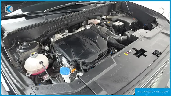 HYUNDAI SANTA FE GASOLINE 2.5T 2WD