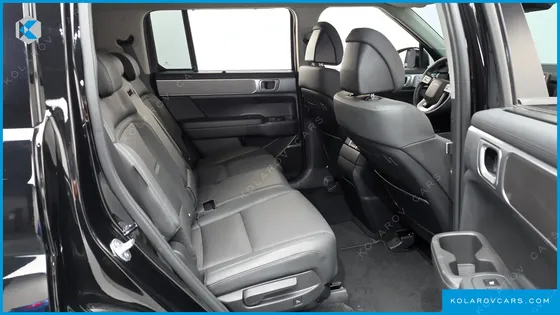 HYUNDAI SANTA FE GASOLINE 2.5T 2WD