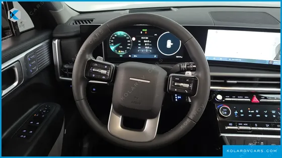 HYUNDAI SANTA FE GASOLINE 2.5T 2WD