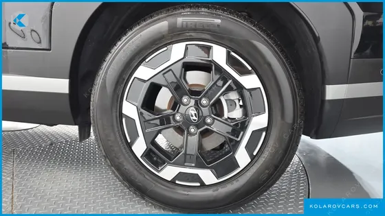 HYUNDAI SANTA FE GASOLINE 2.5T 2WD