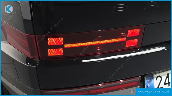HYUNDAI SANTA FE GASOLINE 2.5T 2WD
