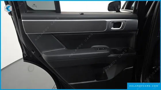 HYUNDAI SANTA FE GASOLINE 2.5T 2WD