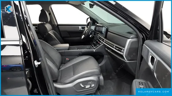 HYUNDAI SANTA FE GASOLINE 2.5T 2WD