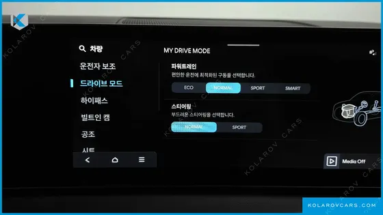 HYUNDAI SANTA FE GASOLINE 2.5T 2WD