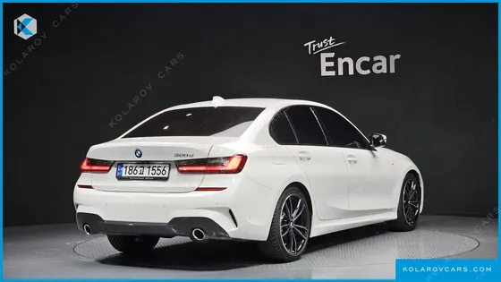 BMW 3 SERIES 320D M SPORT