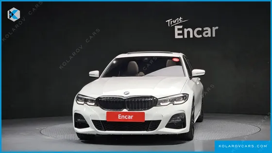 BMW 3 SERIES 320D M SPORT