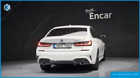 BMW 3 SERIES 320D M SPORT