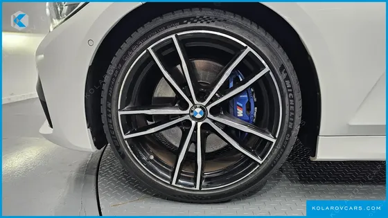 BMW 3 SERIES 320D M SPORT
