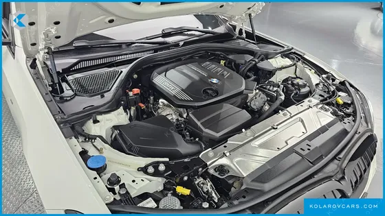 BMW 3 SERIES 320D M SPORT