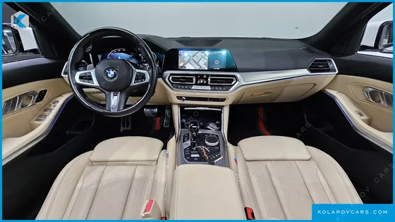 BMW 3 SERIES 320D M SPORT
