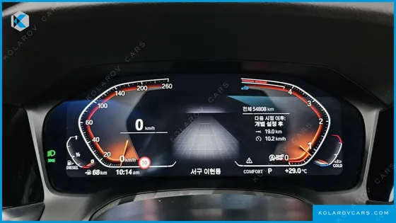 BMW 3 SERIES 320D M SPORT