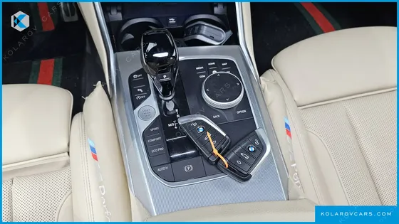 BMW 3 SERIES 320D M SPORT