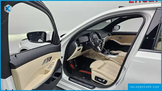 BMW 3 SERIES 320D M SPORT