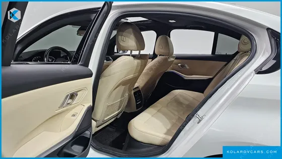 BMW 3 SERIES 320D M SPORT