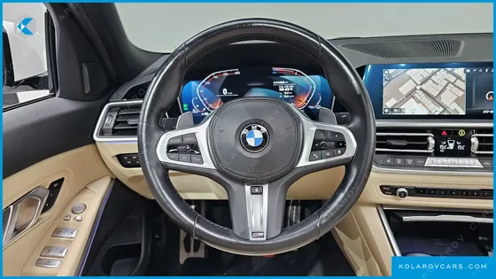BMW 3 SERIES 320D M SPORT