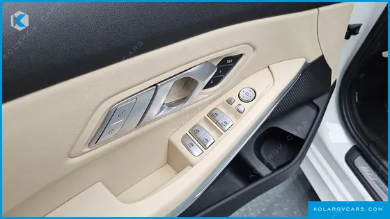 BMW 3 SERIES 320D M SPORT