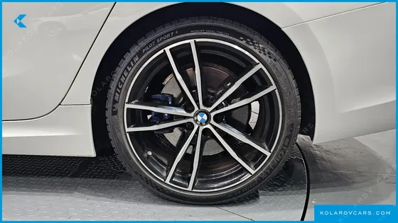 BMW 3 SERIES 320D M SPORT