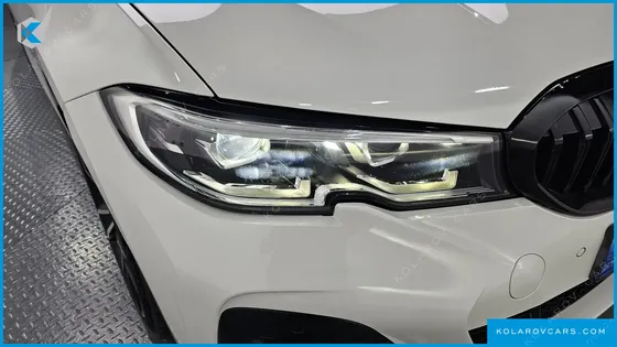 BMW 3 SERIES 320D M SPORT