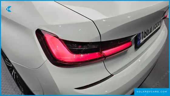 BMW 3 SERIES 320D M SPORT