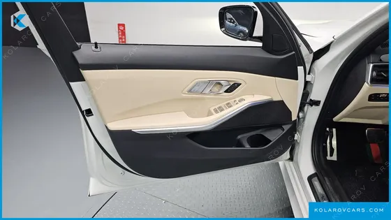 BMW 3 SERIES 320D M SPORT