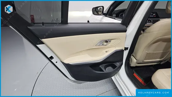 BMW 3 SERIES 320D M SPORT