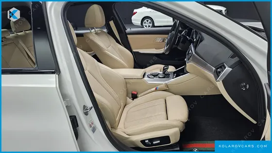 BMW 3 SERIES 320D M SPORT