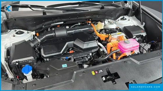 HYUNDAI SANTA FE HEV 1.6 2WD